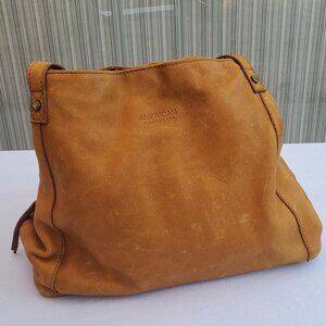 American Leather Purse